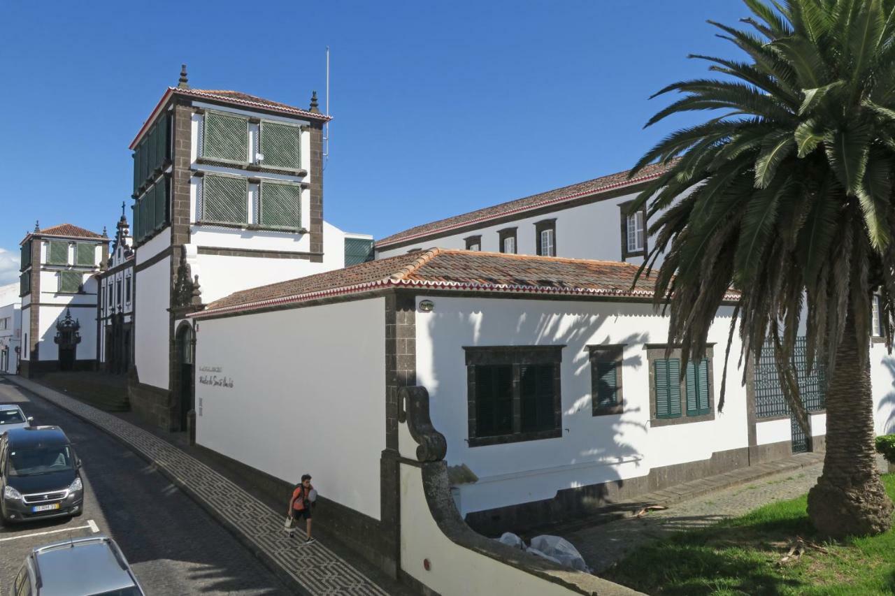 Downtown Ponta Delgada Apartment Ngoại thất bức ảnh