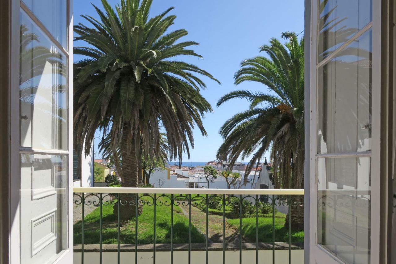 Downtown Ponta Delgada Apartment Ngoại thất bức ảnh