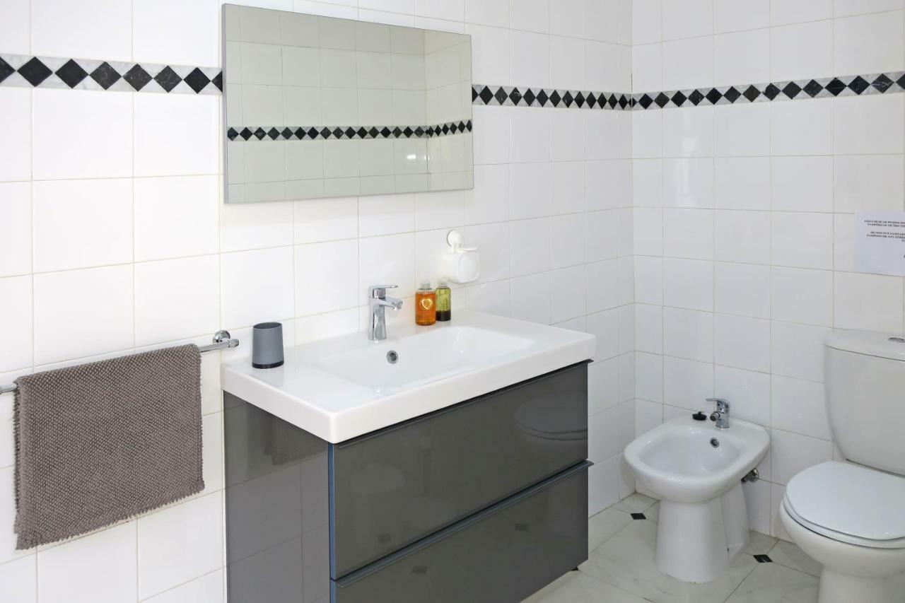 Downtown Ponta Delgada Apartment Ngoại thất bức ảnh