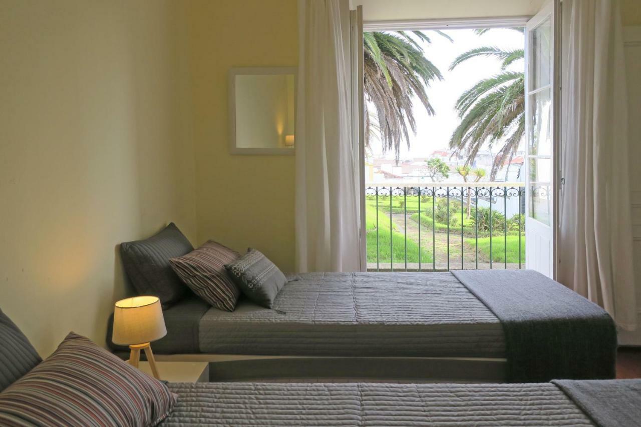 Downtown Ponta Delgada Apartment Ngoại thất bức ảnh