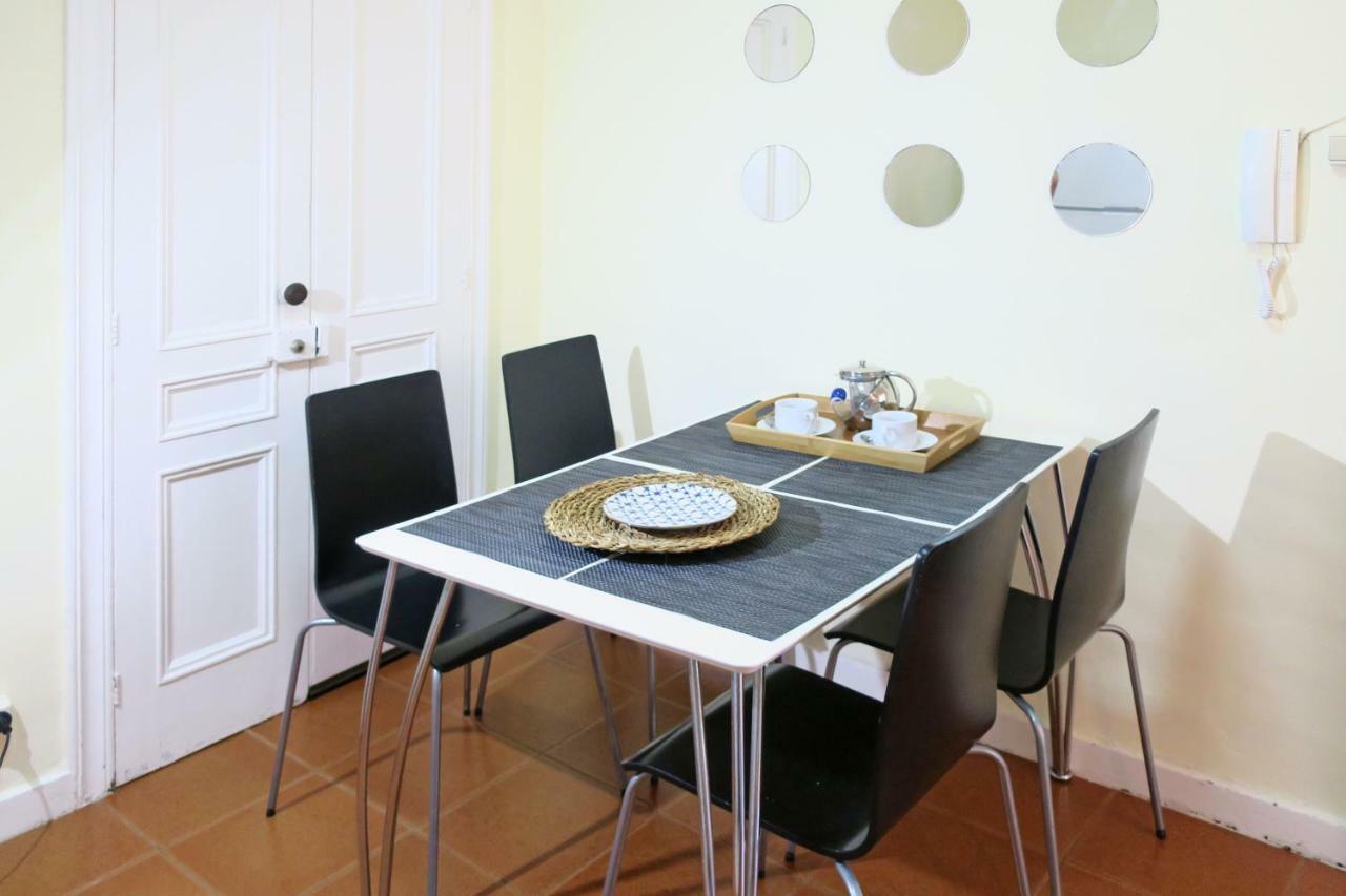 Downtown Ponta Delgada Apartment Ngoại thất bức ảnh
