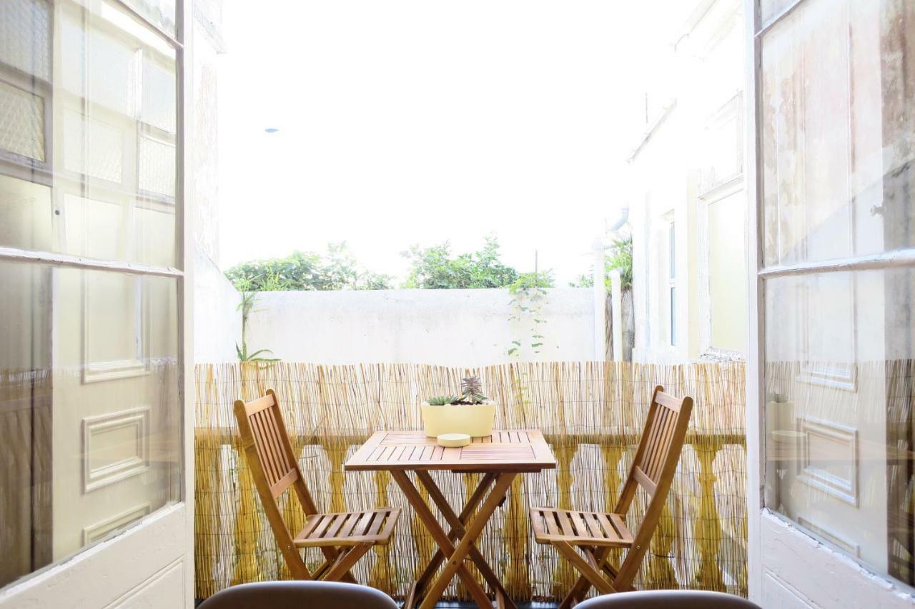 Downtown Ponta Delgada Apartment Ngoại thất bức ảnh